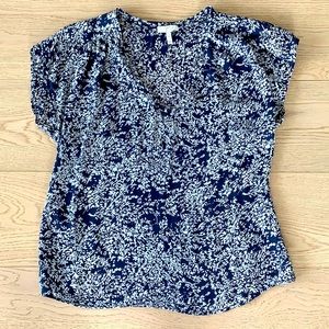 Silk Josie blouse